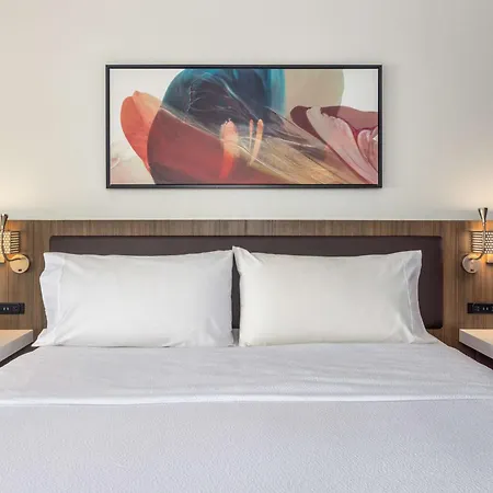 Hilton Garden Inn Oakbrook Terrace